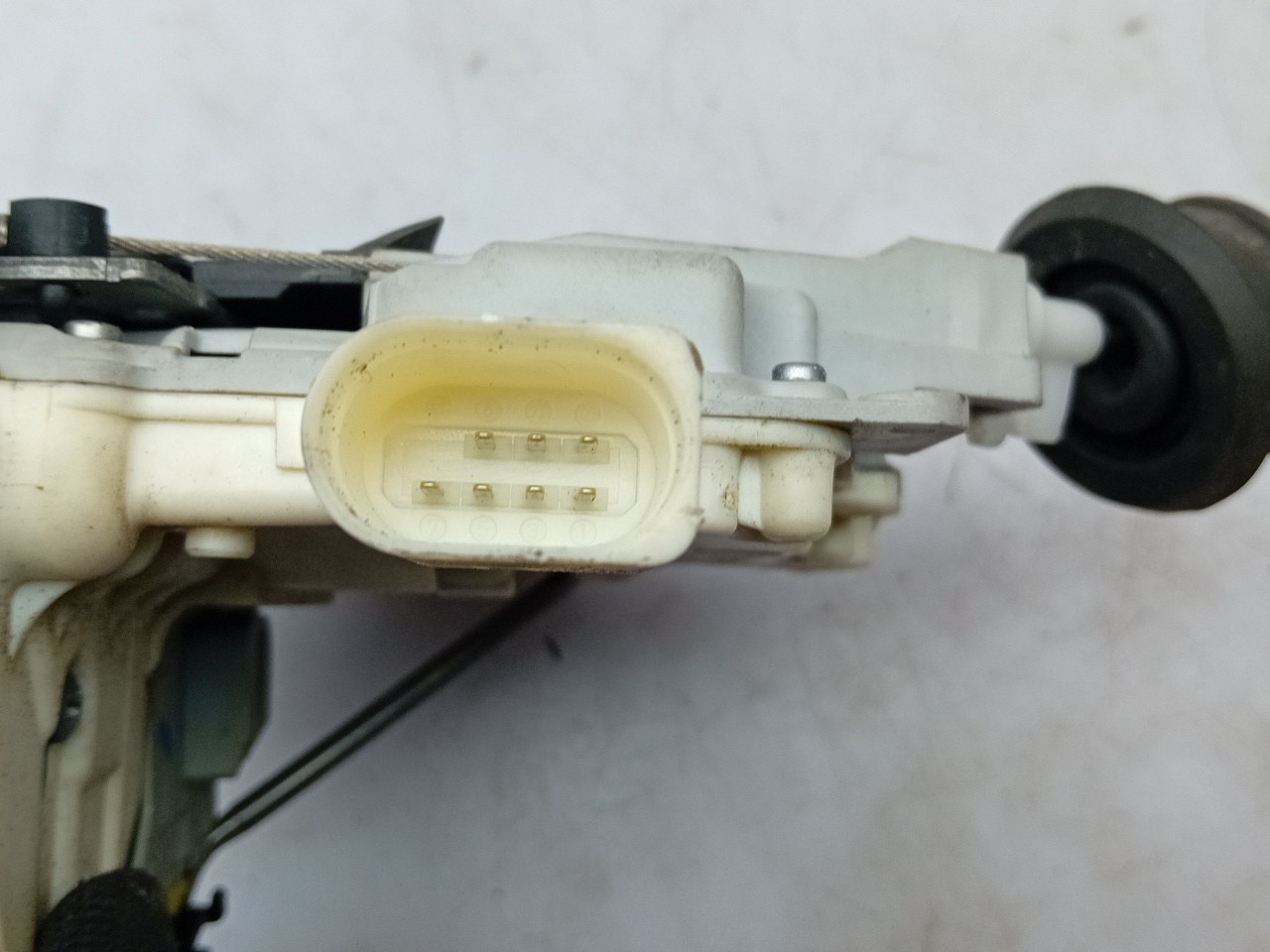 Rear Left Door Lock AUDI A6 (4F2, C6) Imagem-2