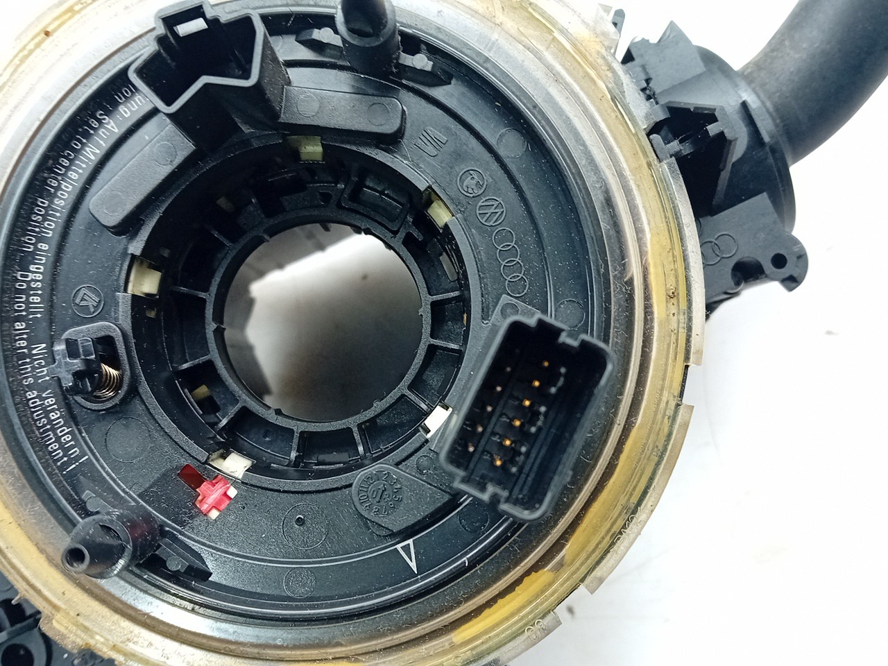 Fita de airbags AUDI A6 (4F2, C6) Imagem-2