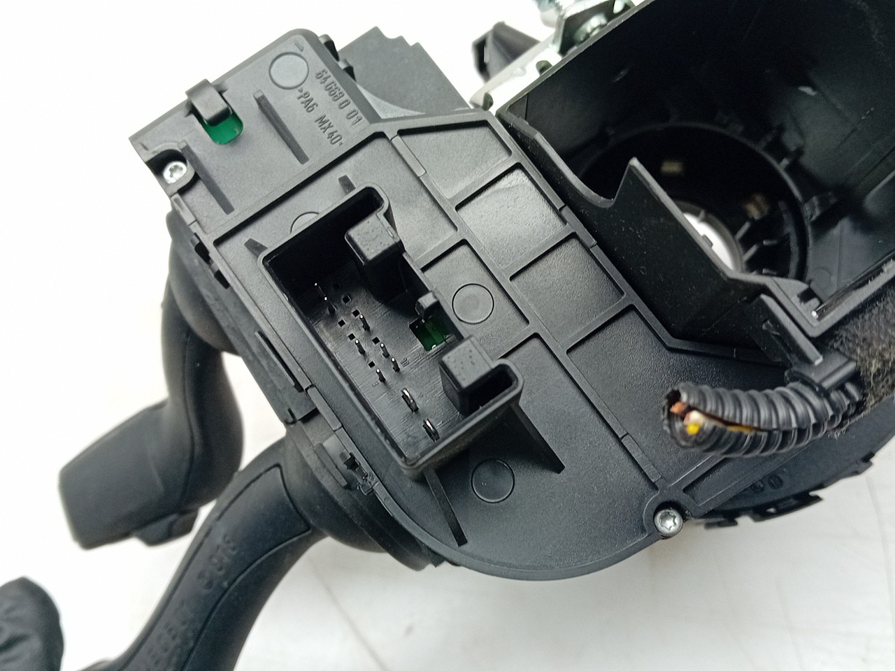 Fita de airbags AUDI A6 (4F2, C6) Imagem-3