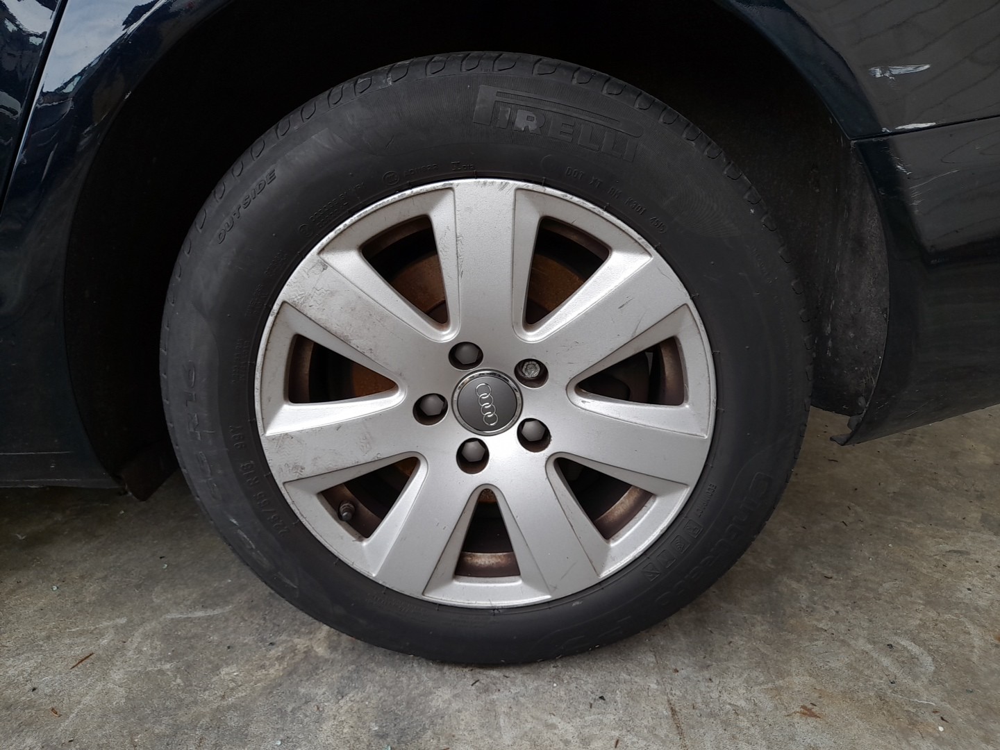 Ensemble de jantes AUDI A6 (4F2, C6) Imagem-2