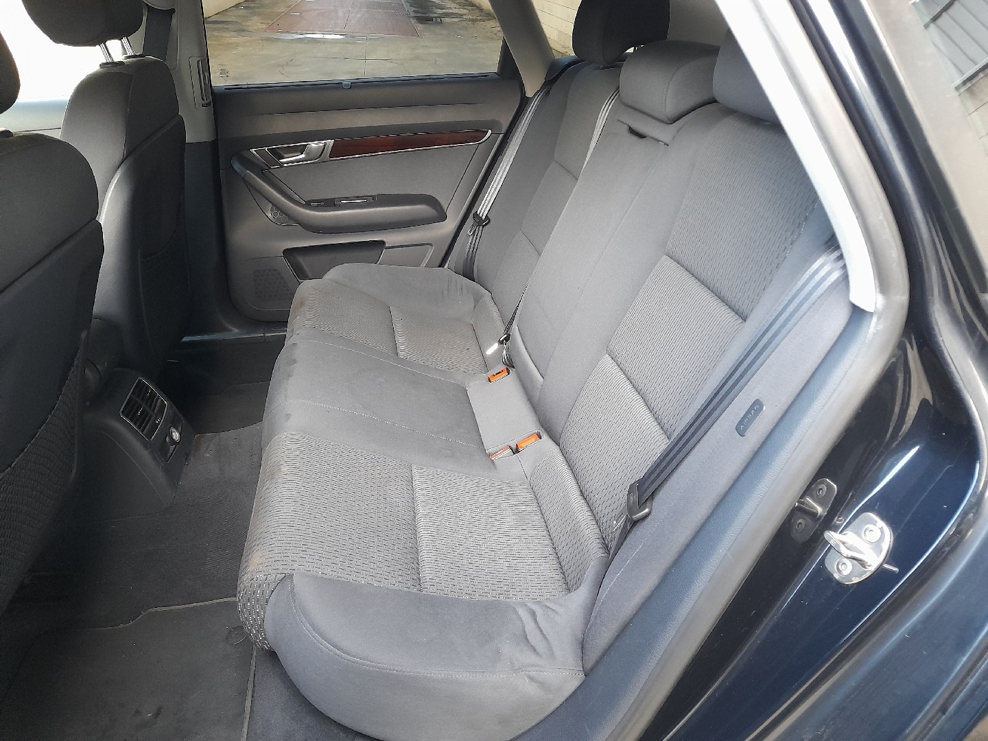 Ensemble sièges AUDI A6 (4F2, C6) Imagem-4