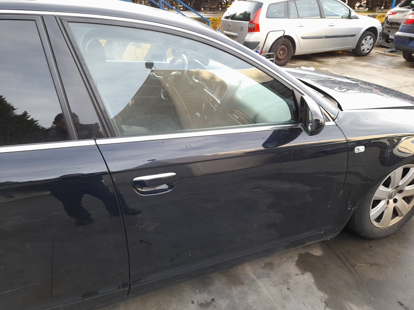 Porte avant Droite