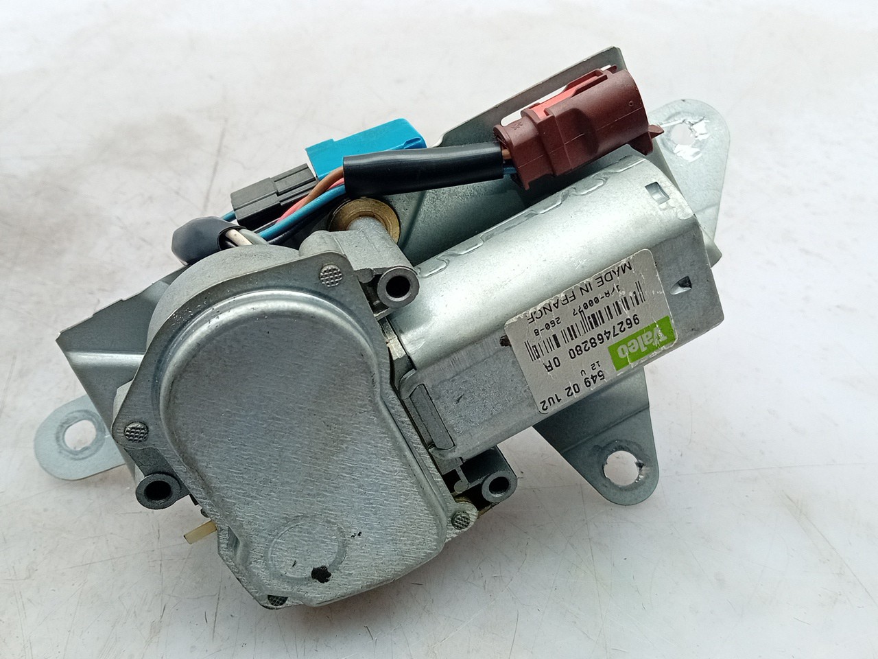 Essuie-glace moteur arrière CITROËN XSara Break (N2) Imagem-1