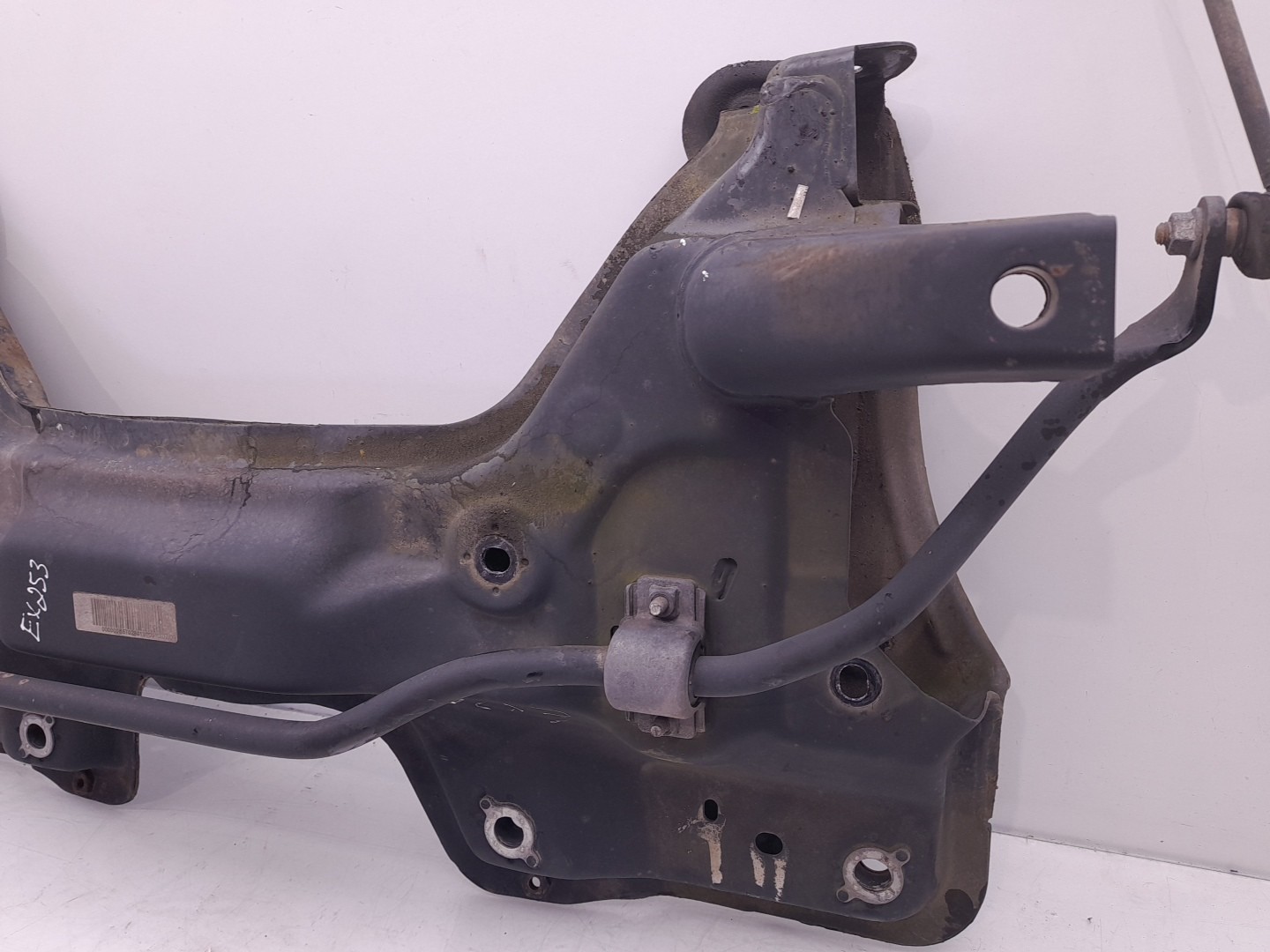 Subchasis delantero ALFA ROMEO Mito (955_) Imagem-2