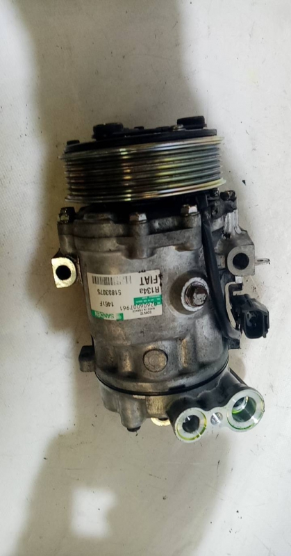Compressor AC ALFA ROMEO Mito (955_) Imagem-1