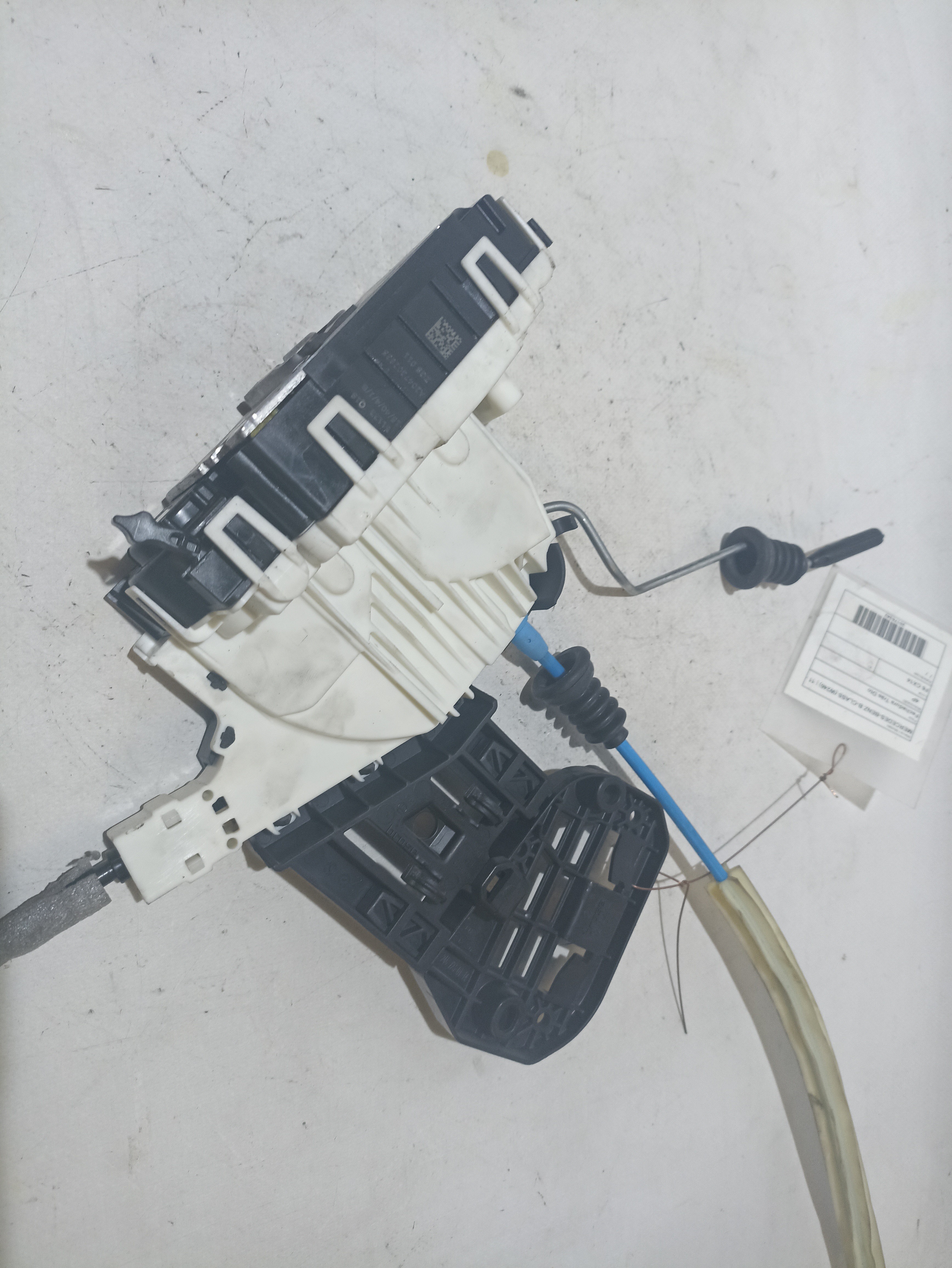 Rear Right Door Lock MERCEDES-BENZ Classe B (W246, W242) Imagem-1