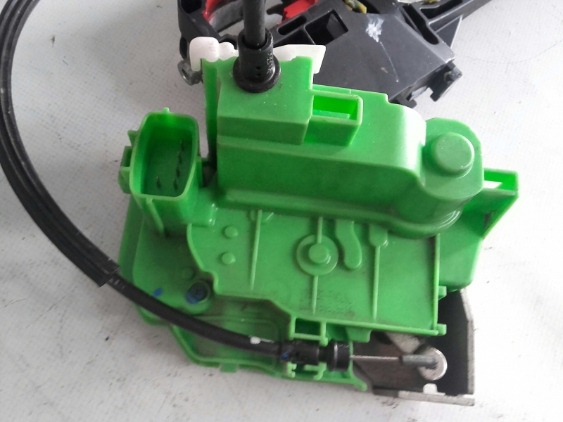 Front Right Door Lock ALFA ROMEO Mito (955_) Imagem-1