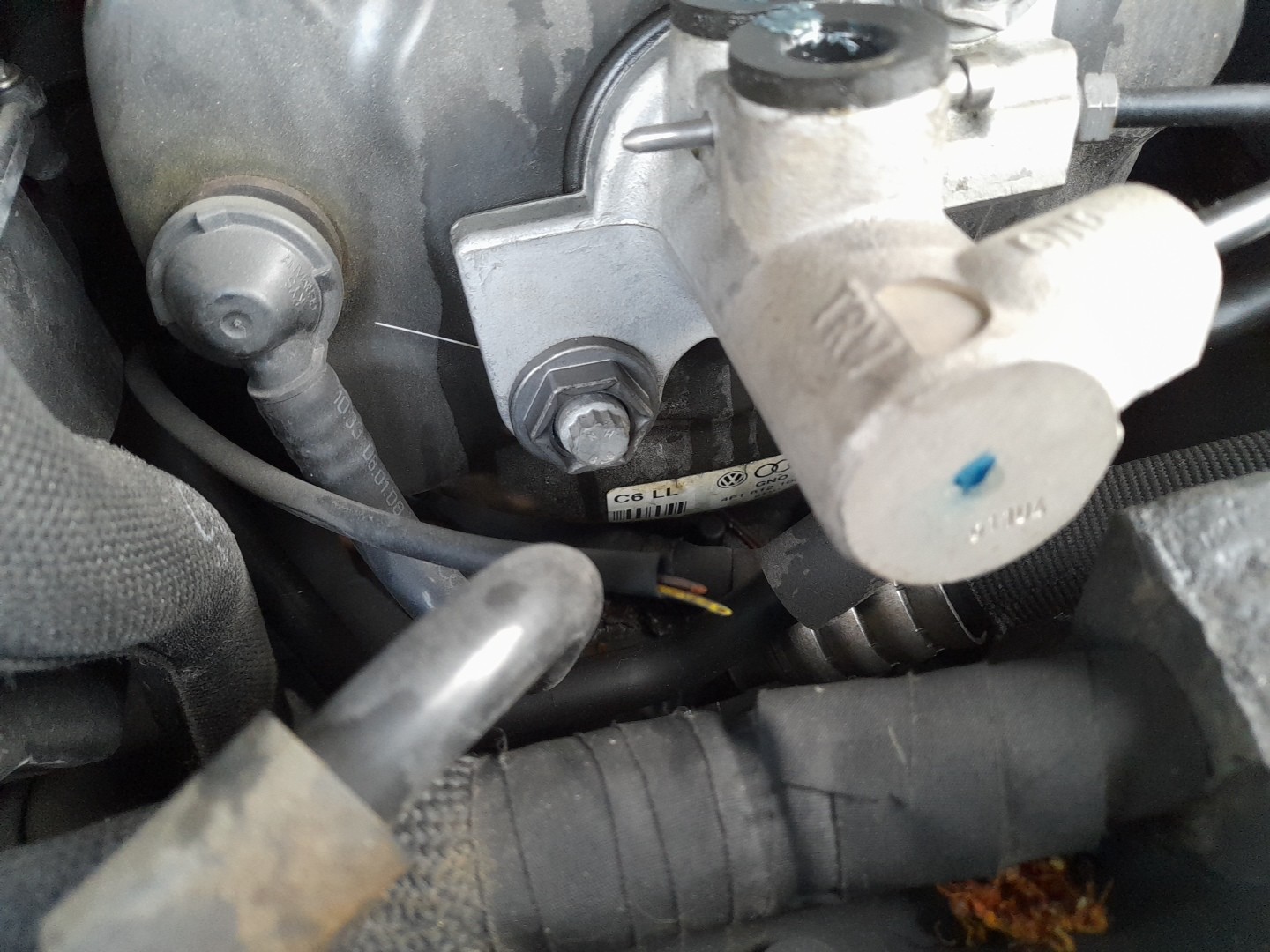 Servo frein AUDI A6 (4F2, C6) Imagem-1