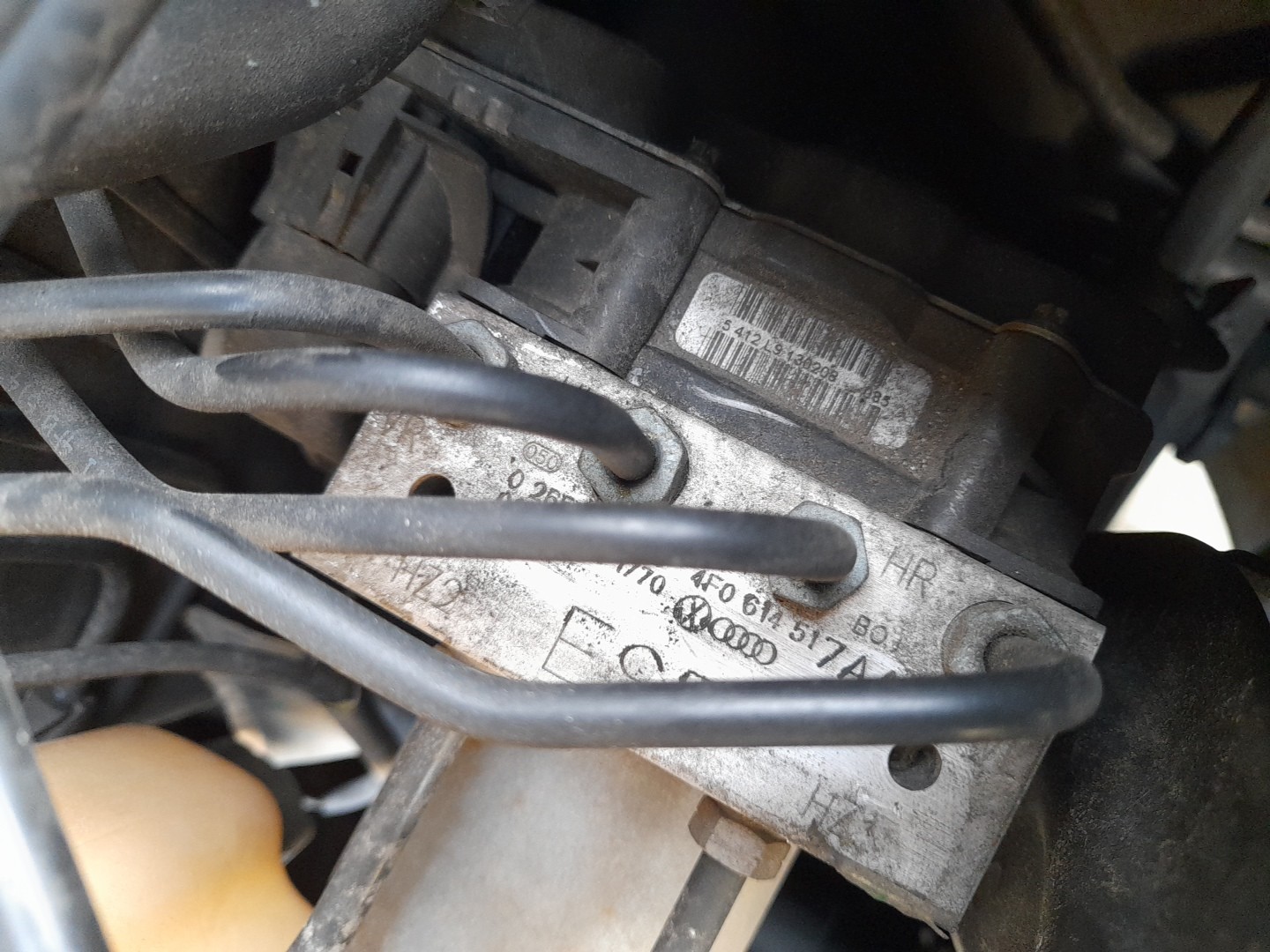 Centralina ABS AUDI A6 (4F2, C6) Imagem-2