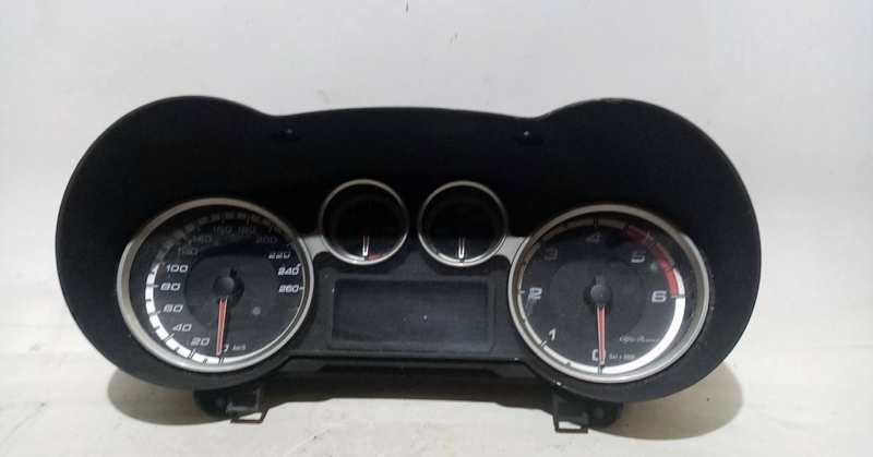 Instrument cluster