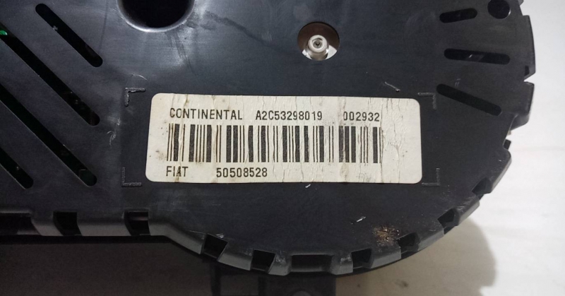Instrument cluster ALFA ROMEO Mito (955_) Imagem-2