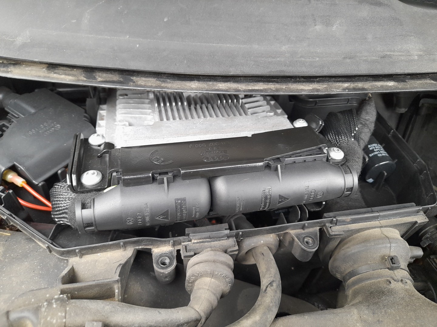 Centralita motor / ECU