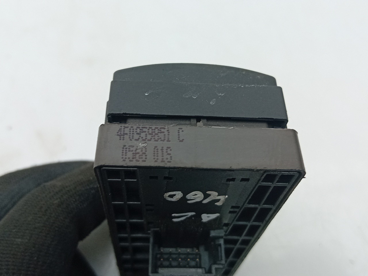 Mando / interruptor elevalunas delantero izquierdo AUDI A6 (4F2, C6) Imagem-3