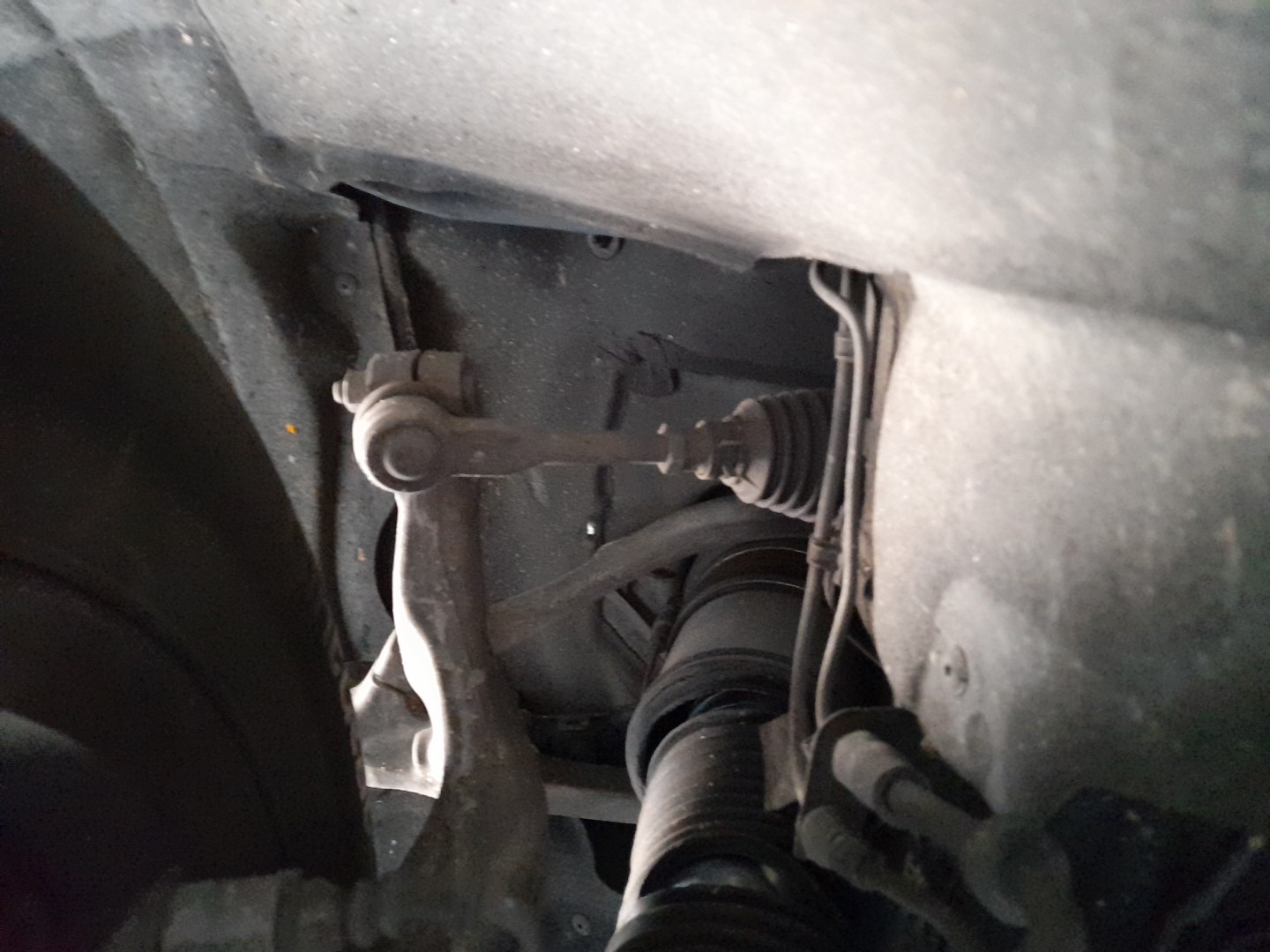 Boîtier de direction AUDI A6 (4F2, C6) Imagem-1