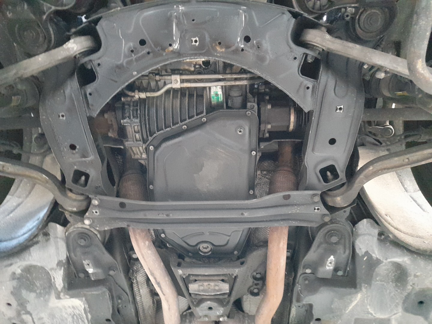 Front subframe