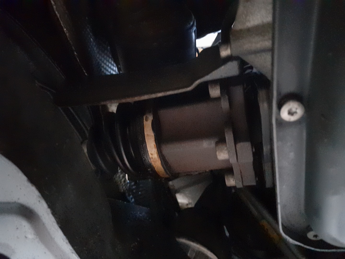 Left front driveshaft AUDI A6 (4F2, C6) Imagem-1