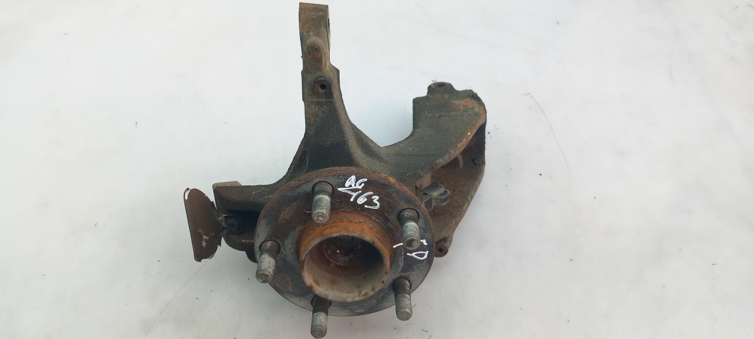 Manga de eixo frente direita FORD Focus II (DA_) Imagem-1