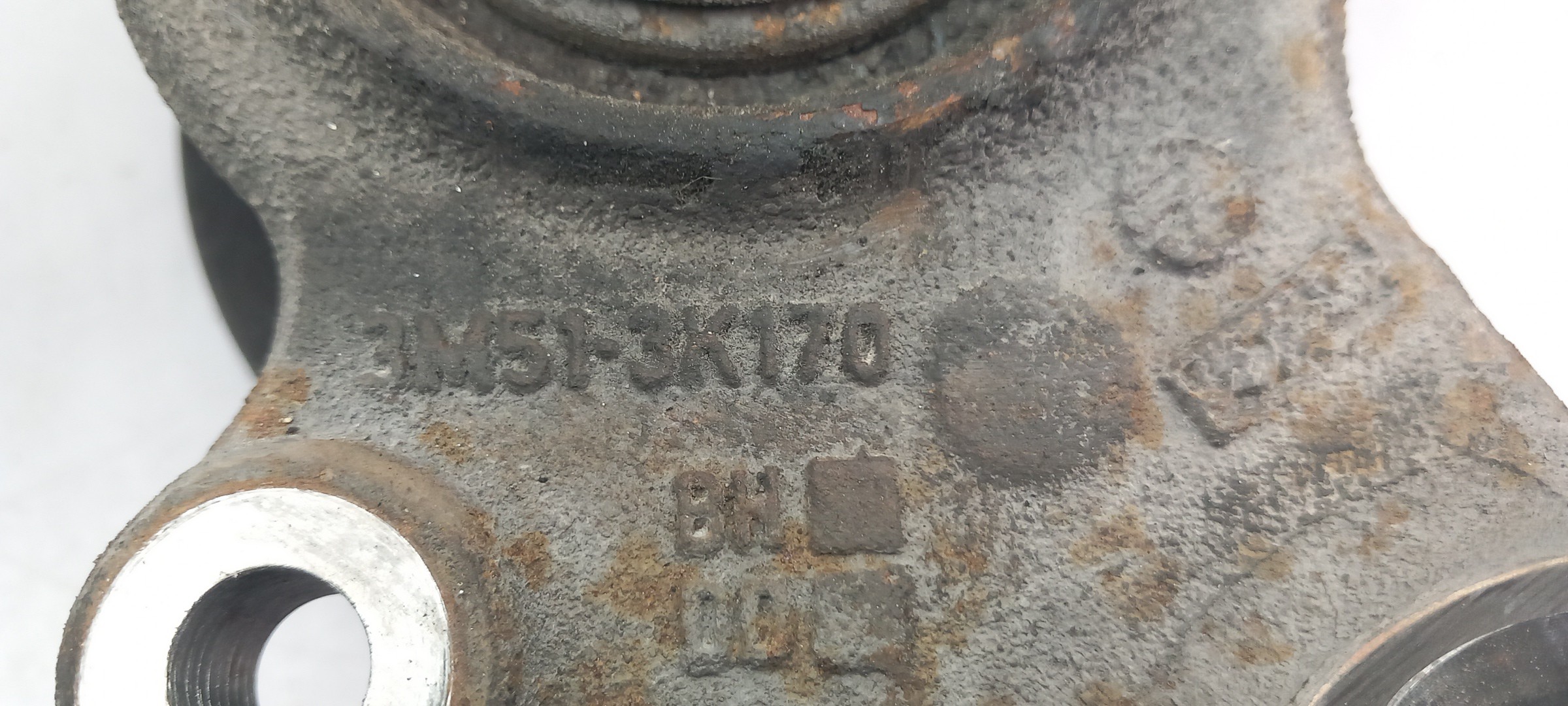 Manga de eixo frente direita FORD Focus II (DA_) Imagem-3