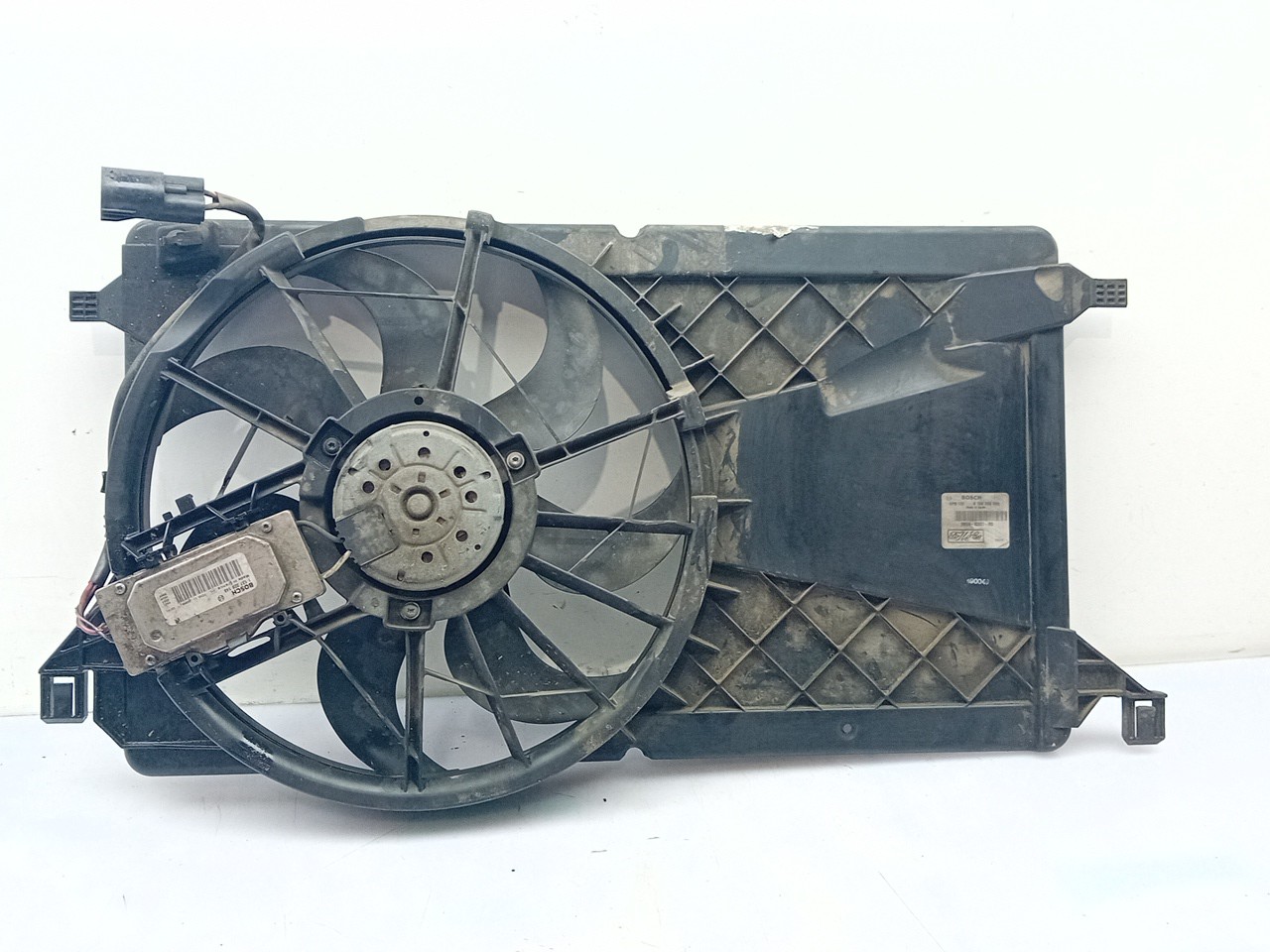 Ventilateur radiateur FORD Focus II (DA_) Imagem-1