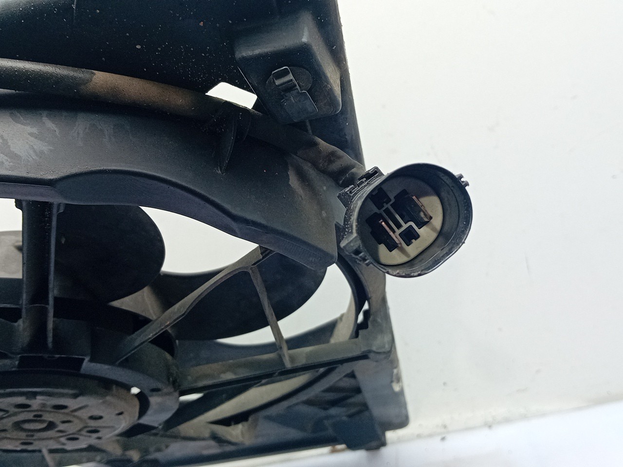 Ventilateur radiateur FORD Focus II (DA_) Imagem-2