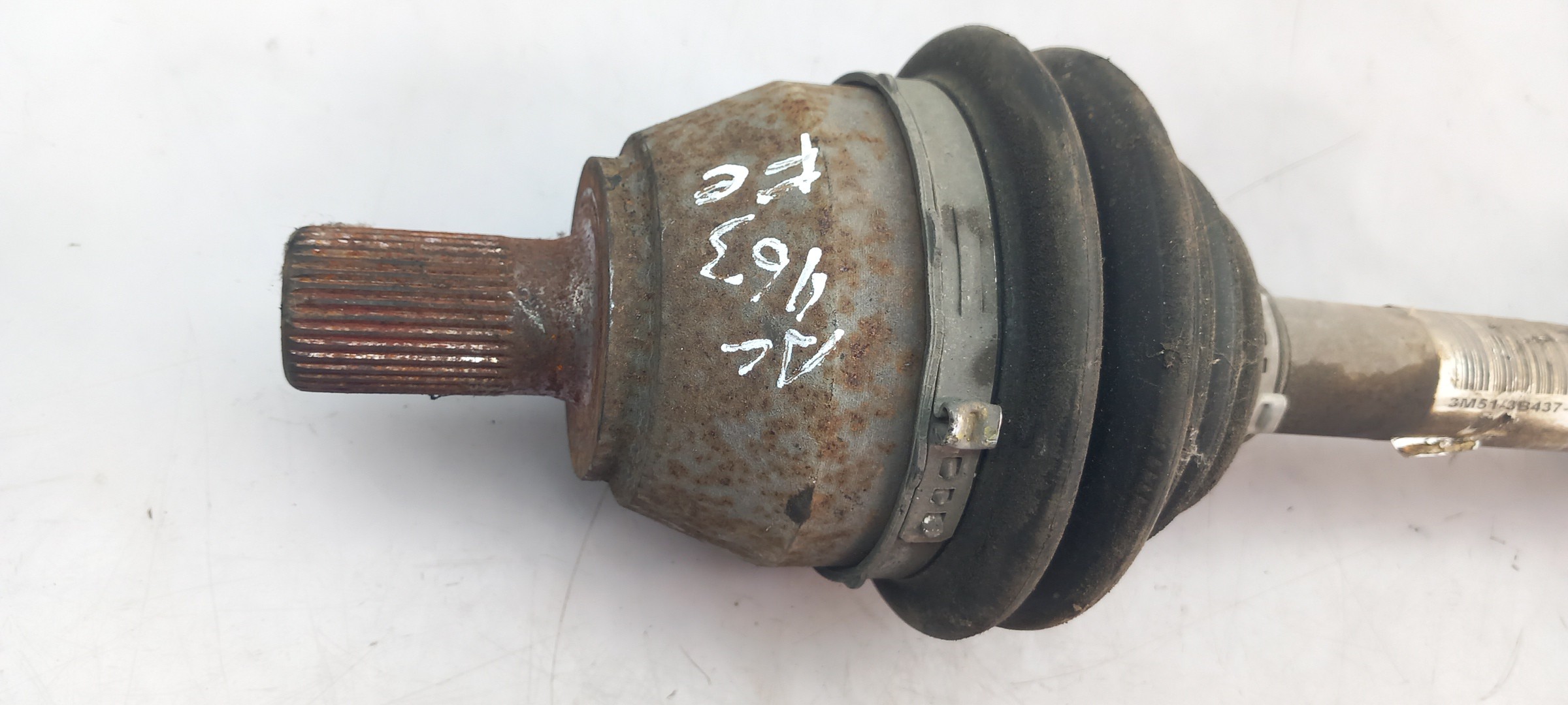 Transmission avant gauche FORD Focus II (DA_) Imagem-1