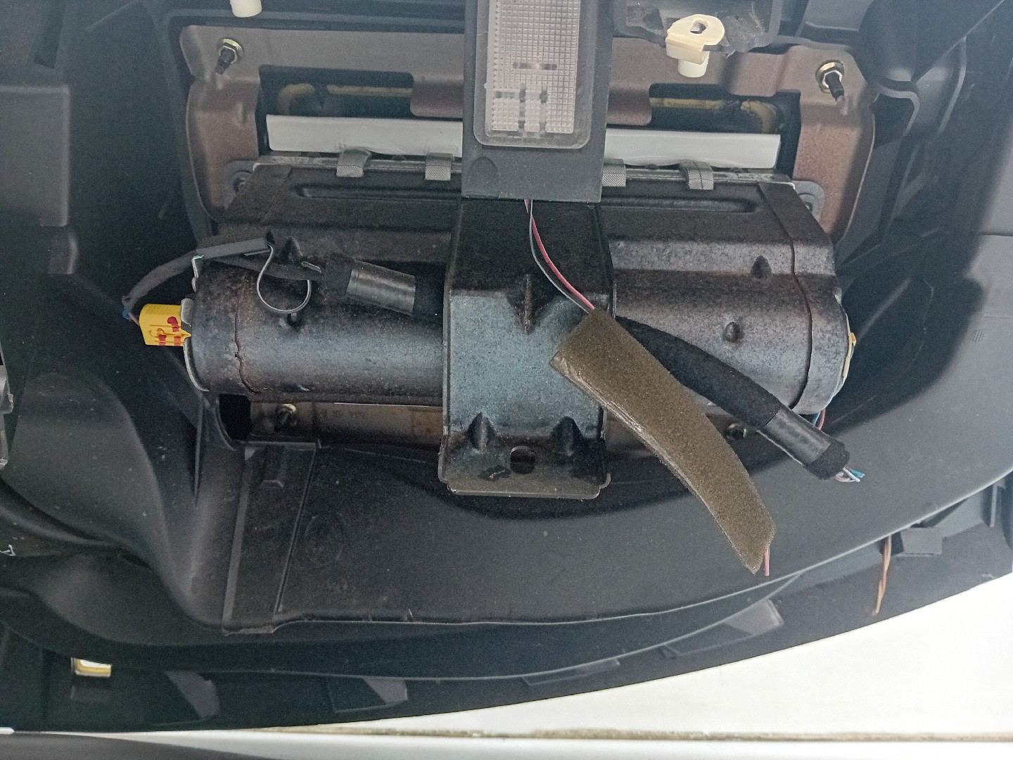 Kit de airbags RENAULT Megane II Break (KM0/1_) Imagem-2