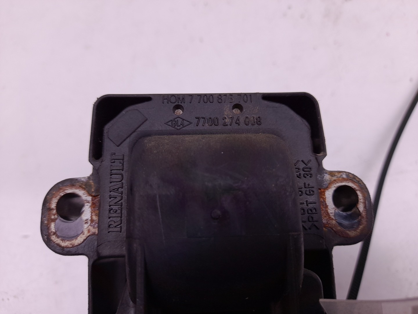 Caja Precalentamiento  RENAULT Clio III (BR0/1, CR0/1) Imagem-2