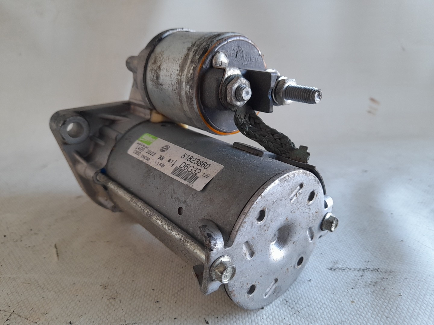 Motor de arranque ALFA ROMEO Mito (955_) Imagem-1