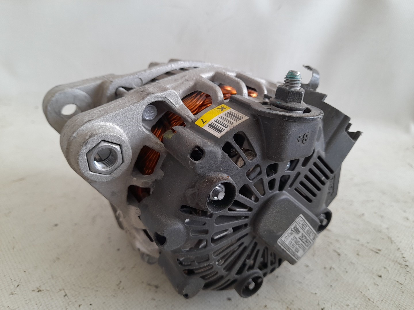 Alternator KIA Rio III (UB) Imagem-1