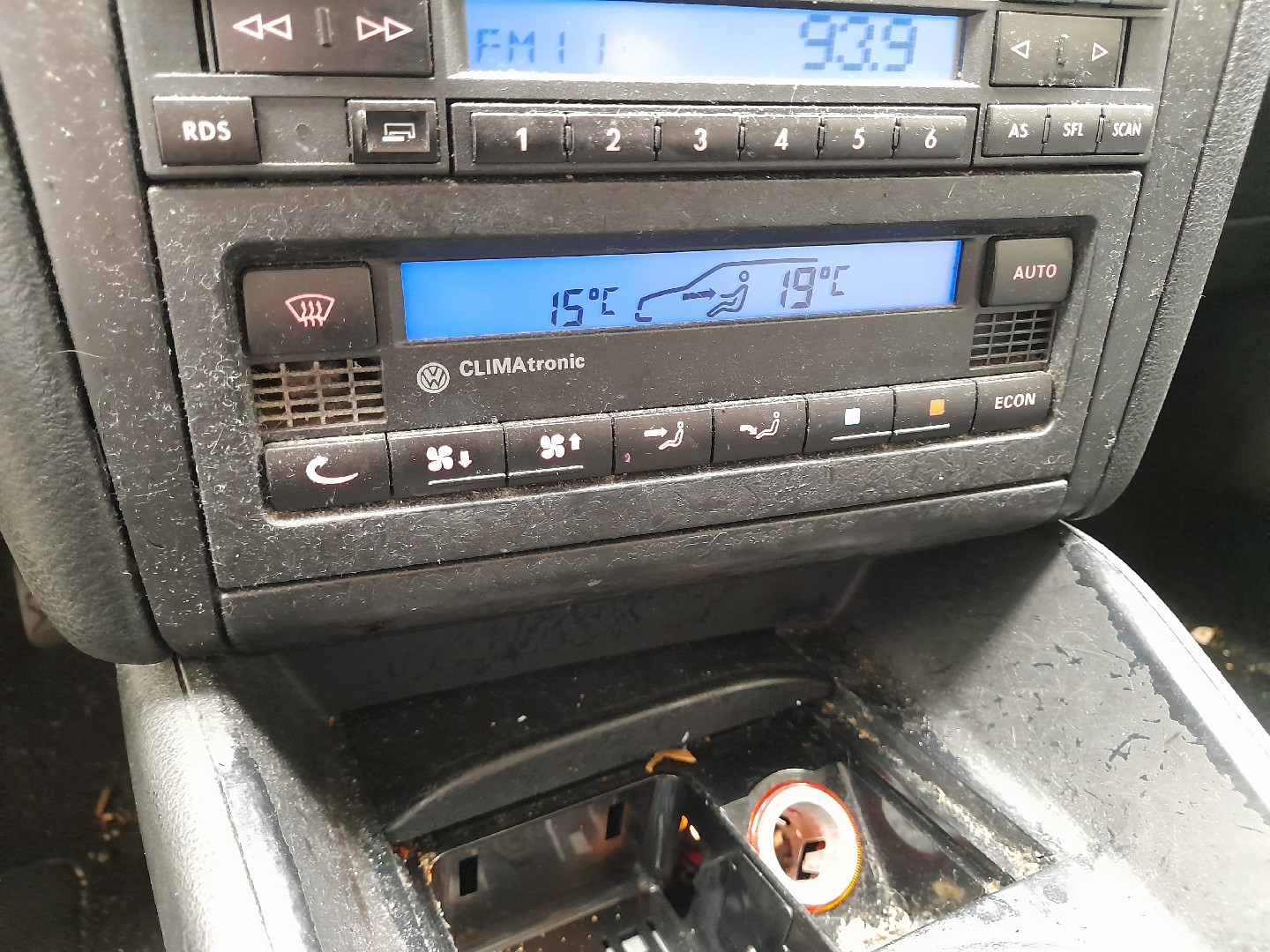 AC switch