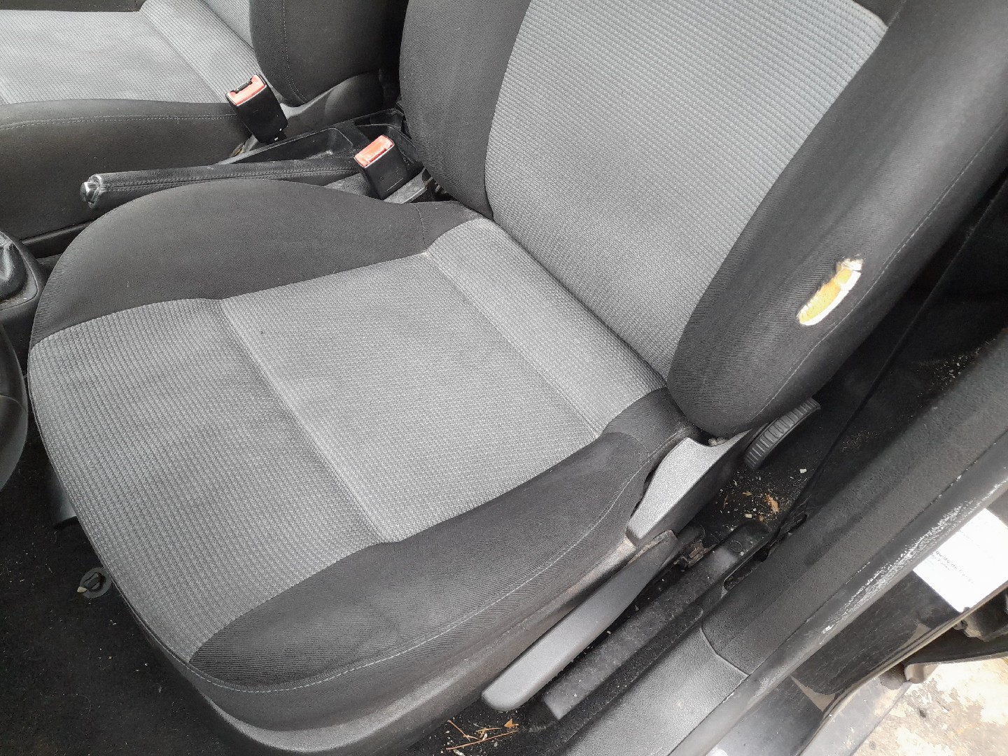 Siège Avant Gauche VOLKSWAGEN Golf IV (1J1) Imagem-1