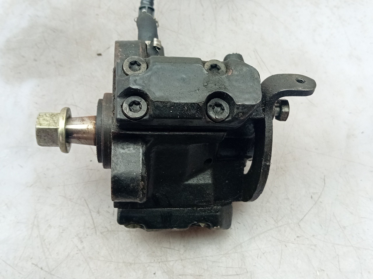 Bomba inyectora PEUGEOT 407 (6D_) Imagem-2