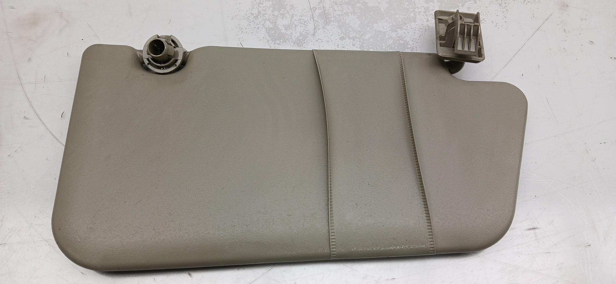Left Sun Visor NISSAN Micra III (K12) Imagem-2