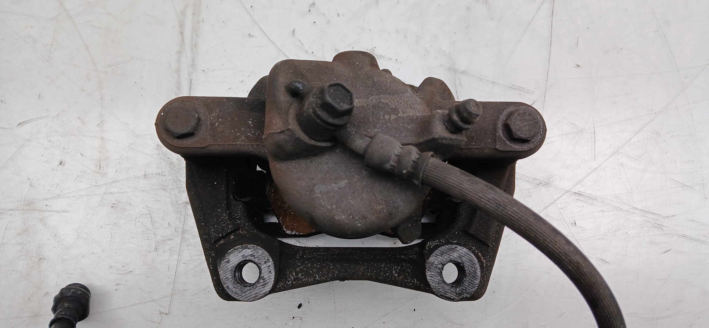 Étrier de frein avant Droite NISSAN Micra III (K12) Imagem-2