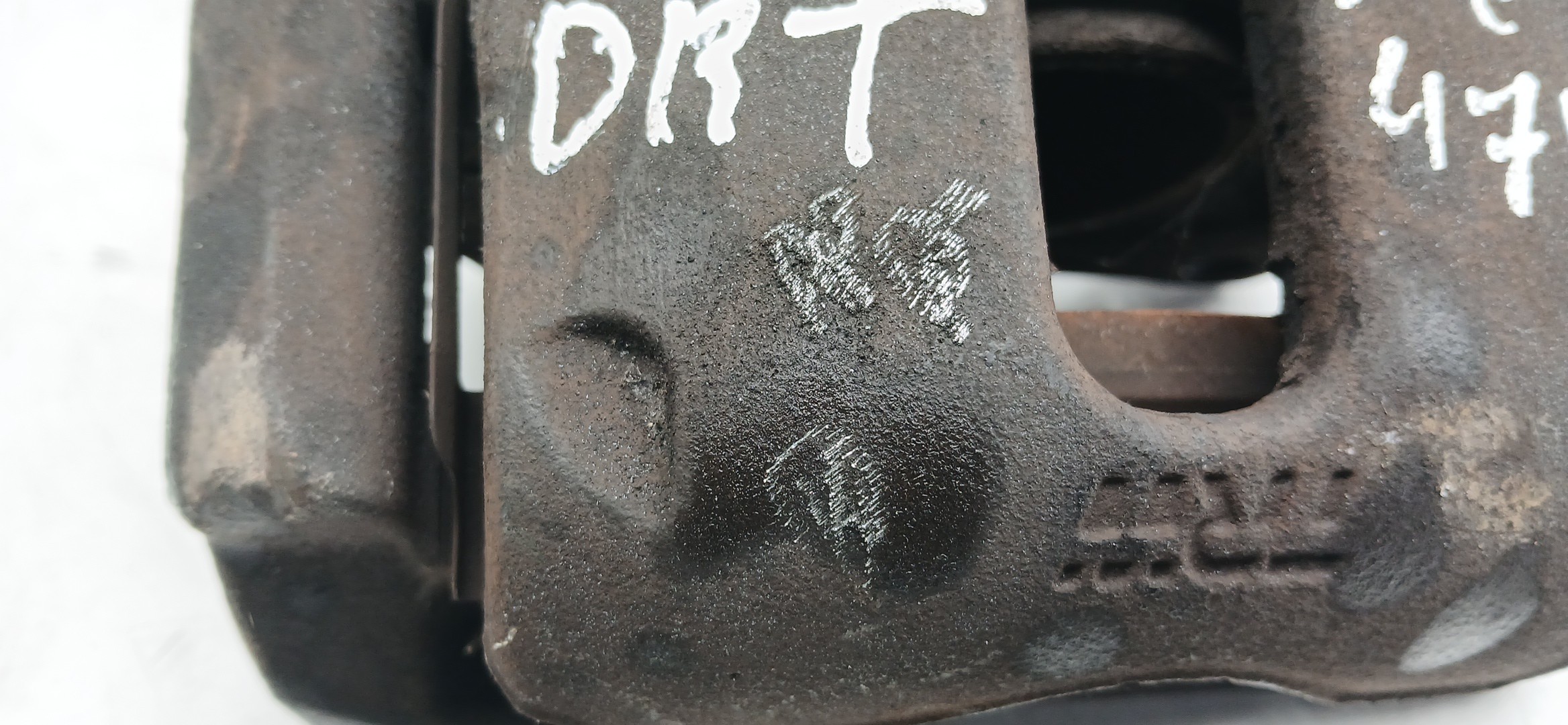 Étrier de frein avant Droite NISSAN Micra III (K12) Imagem-3