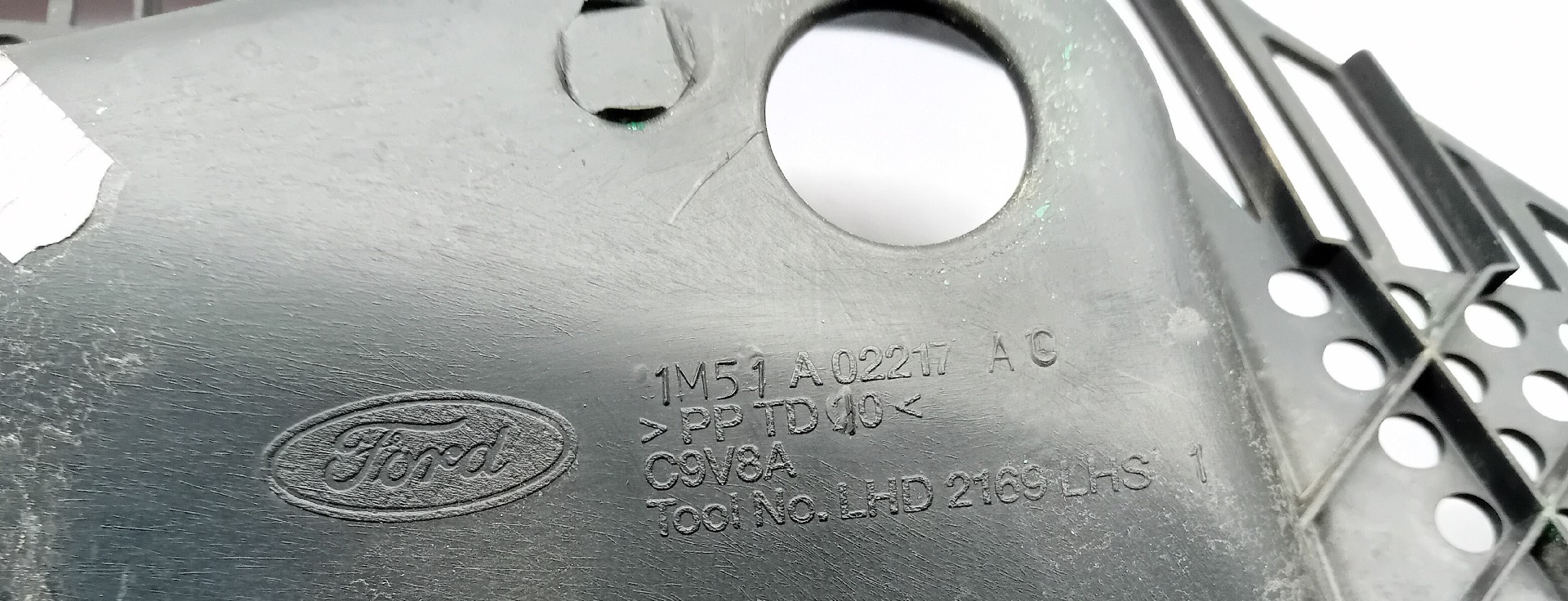 Copertura inferiore cruscotto FORD Focus I (DAW, DBW) Imagem-3