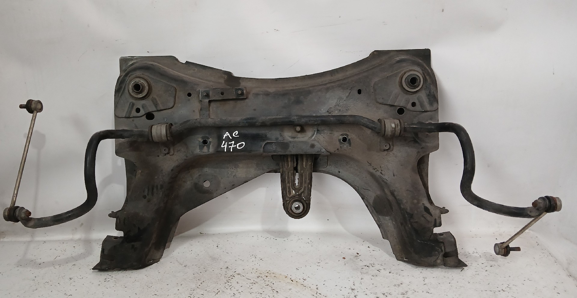 Front subframe