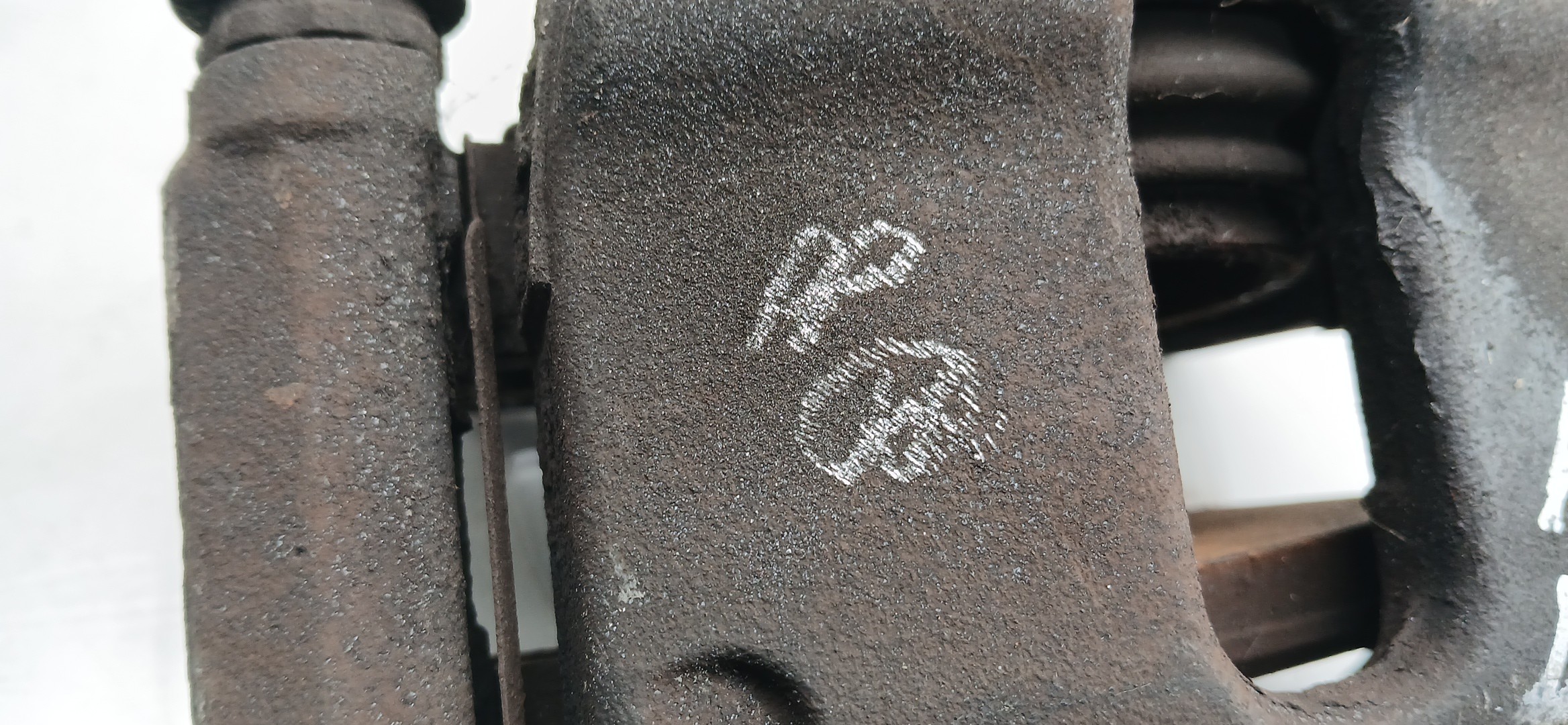 Étrier de frein avant gauche NISSAN Micra III (K12) Imagem-3