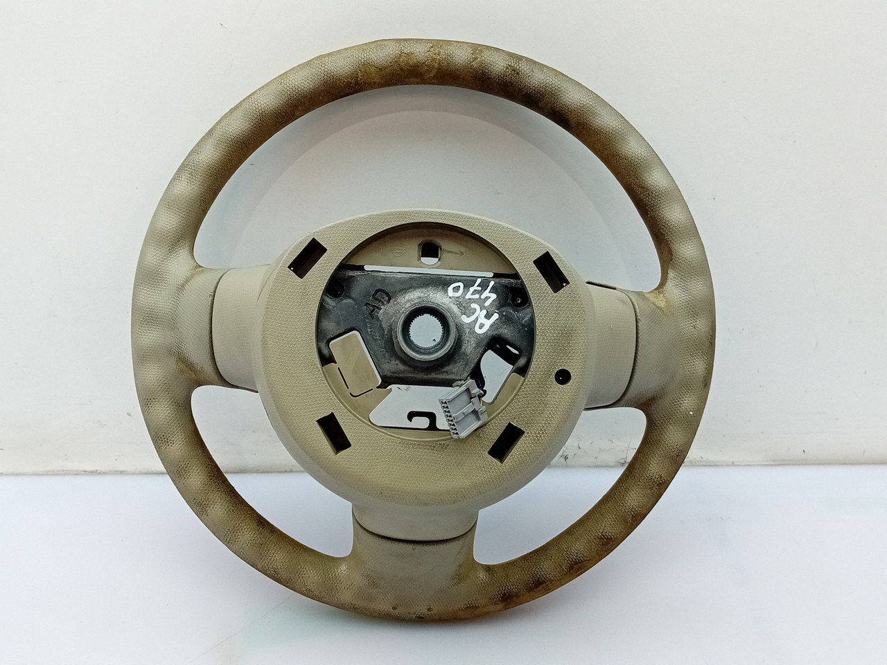 Volante de direção NISSAN Micra III (K12) Imagem-1