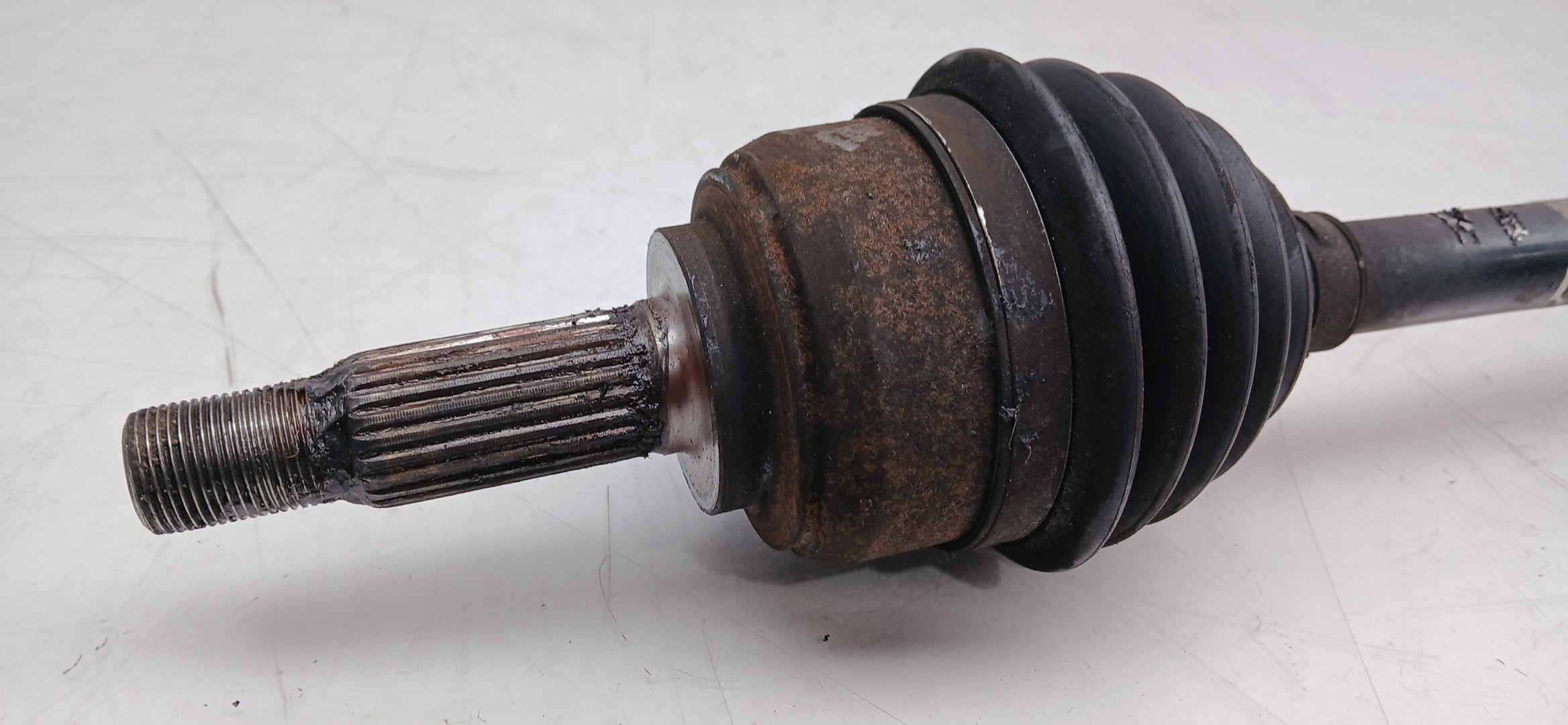 Transmission avant Droite NISSAN Micra III (K12) Imagem-1