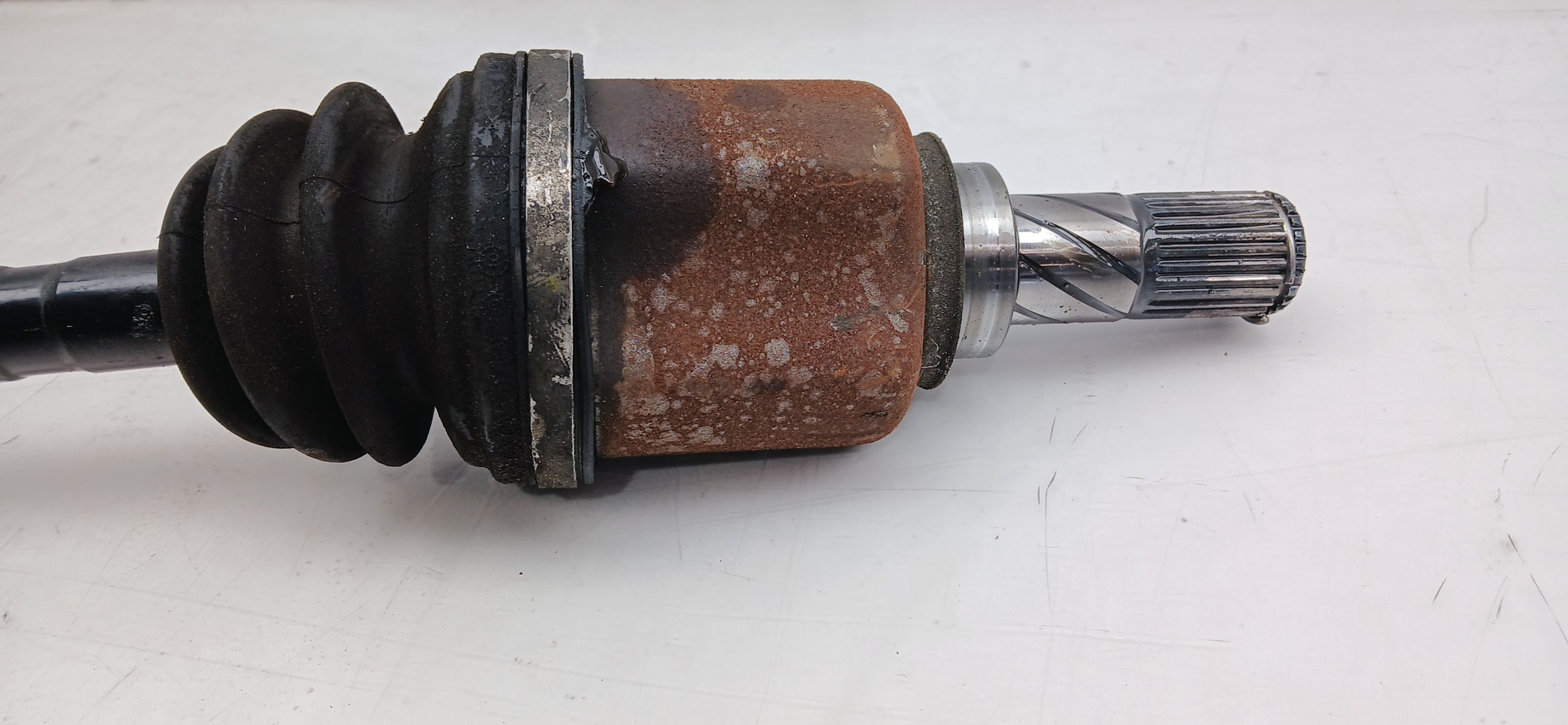 Transmission avant Droite NISSAN Micra III (K12) Imagem-2