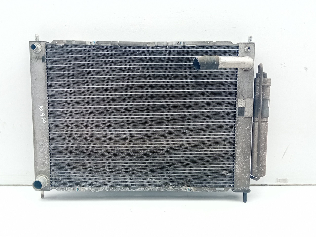 Water radiator