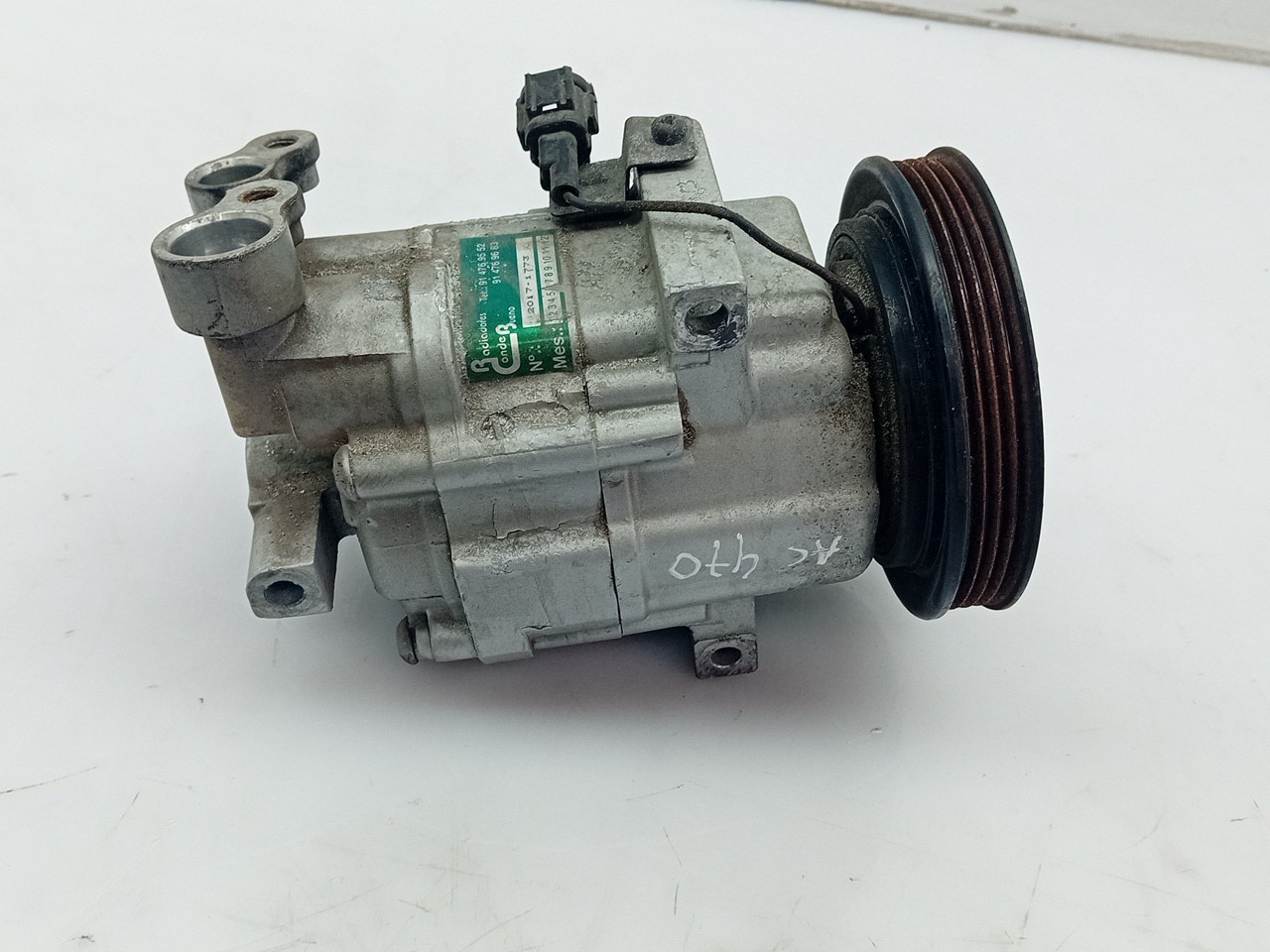 Compressore A/C