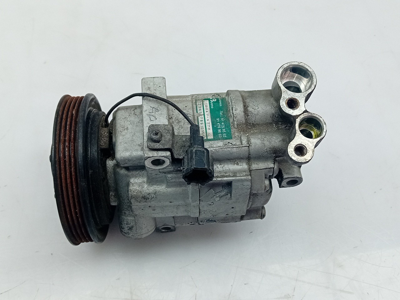 Compressore A/C NISSAN Micra III (K12) Imagem-2