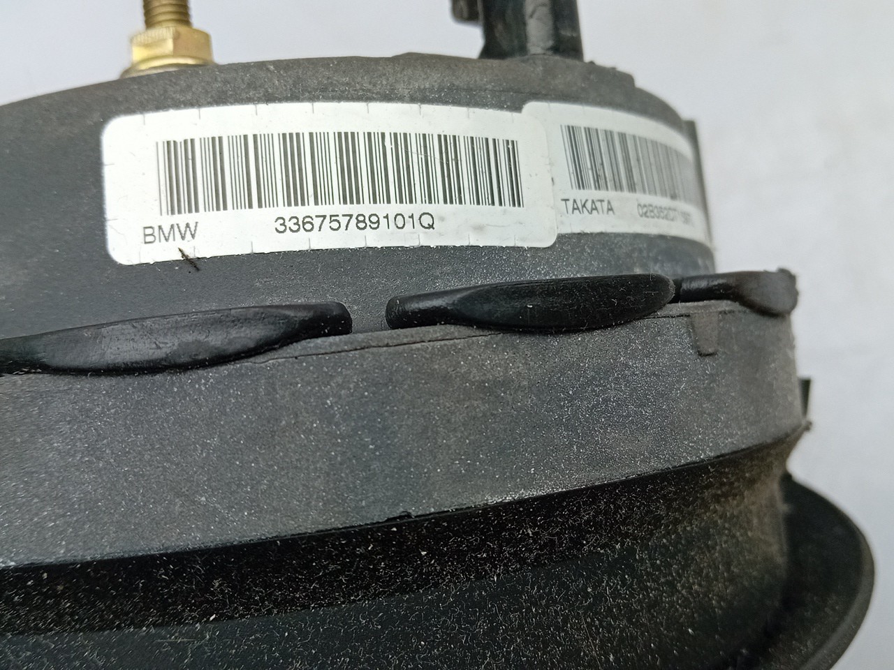 Airbag do volante BMW 3 Compact (E46) Imagem-3