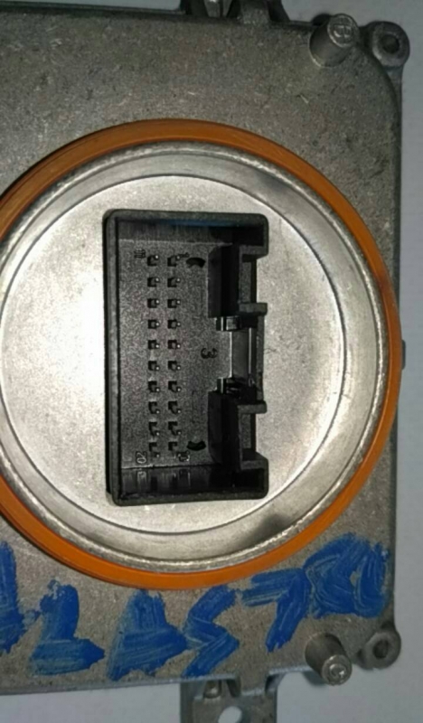 Lighting control unit / Lights ECU AUDI A3 (8V1, 8VK) Imagem-1