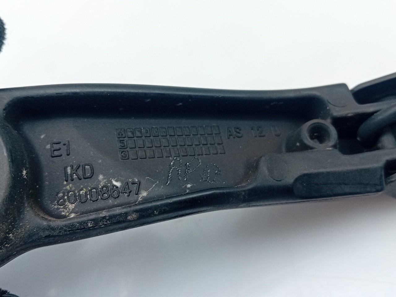 Bras de balai avant Droite NISSAN Micra III (K12) Imagem-2
