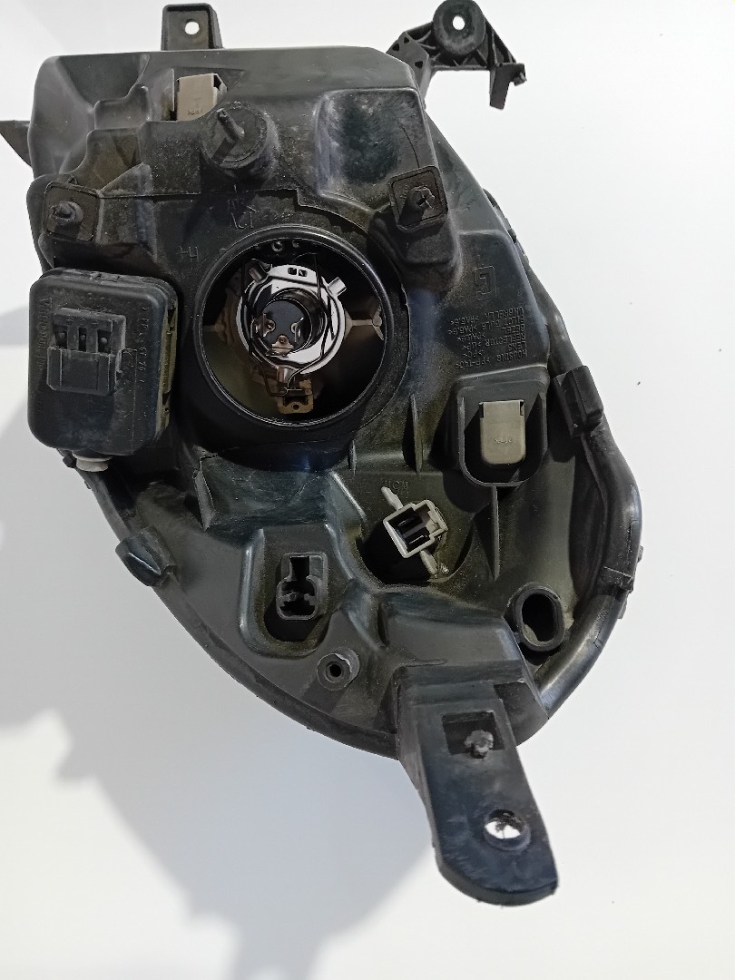 Óptica / faro Izquierdo NISSAN Micra III (K12) Imagem-2