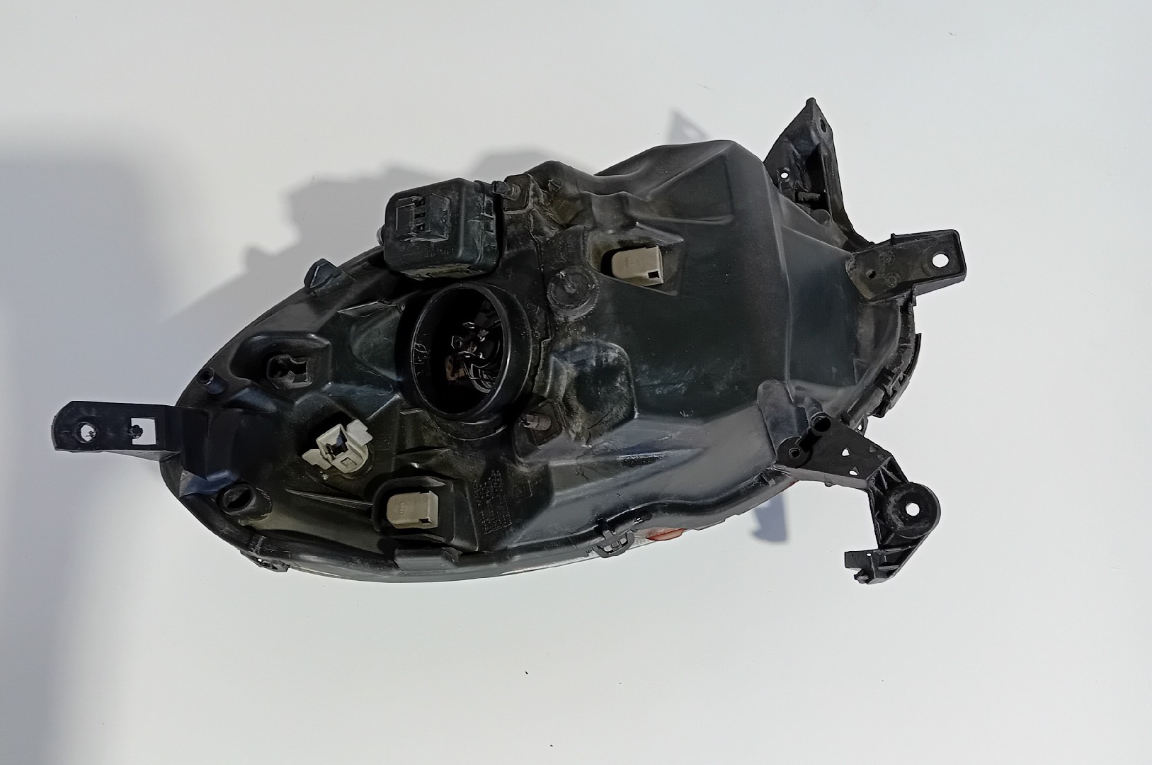Óptica / faro Izquierdo NISSAN Micra III (K12) Imagem-3