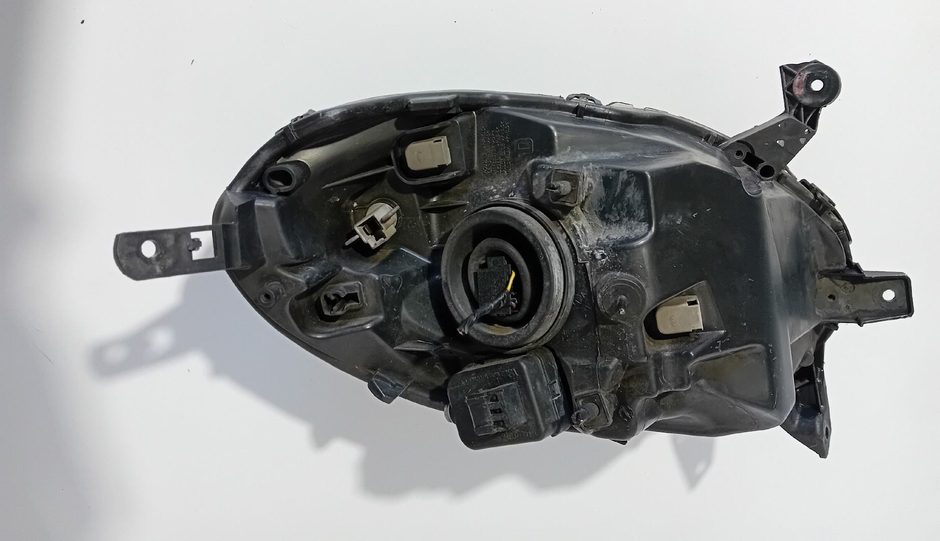 Right Headlight NISSAN Micra III (K12) Imagem-2